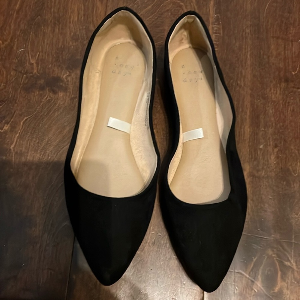 Target A New Day flats